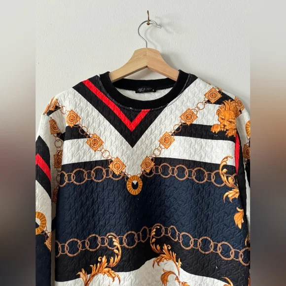 Versace Style ( Not Original) - From Italy - Picture 3 of 3